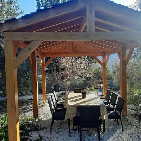 Happy Glamping Cy Villa Agios Theodoros Exteriör bild