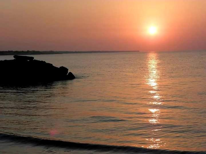 Happy Glamping Cy Villa Agios Theodoros Exteriör bild