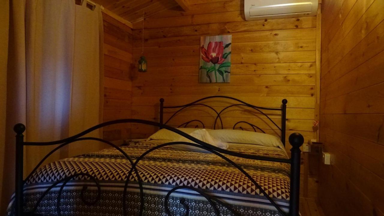 Happy Glamping Cy Villa Agios Theodoros Exteriör bild
