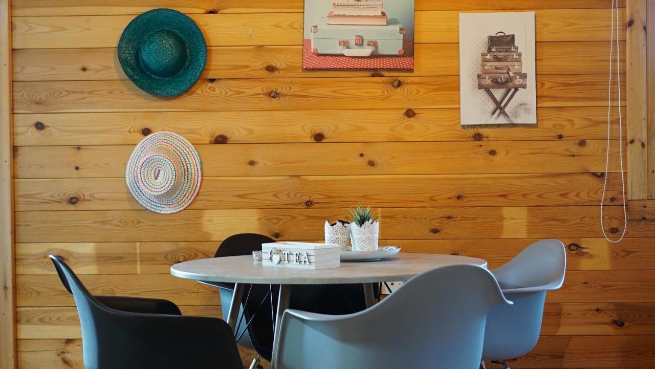 Happy Glamping Cy Villa Agios Theodoros Exteriör bild