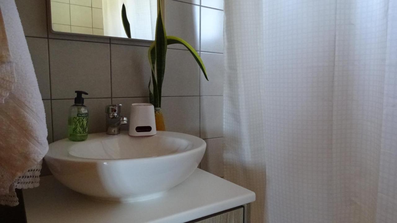 Happy Glamping Cy Villa Agios Theodoros Exteriör bild