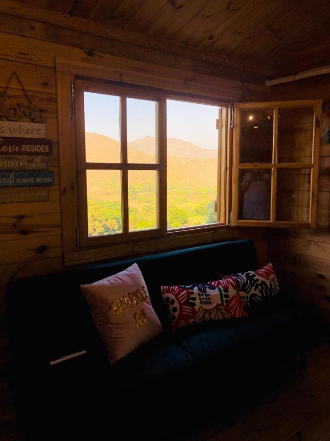 Happy Glamping Cy Villa Agios Theodoros Exteriör bild