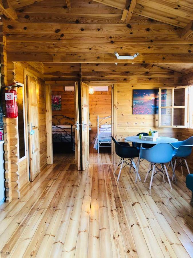 Happy Glamping Cy Villa Agios Theodoros Exteriör bild