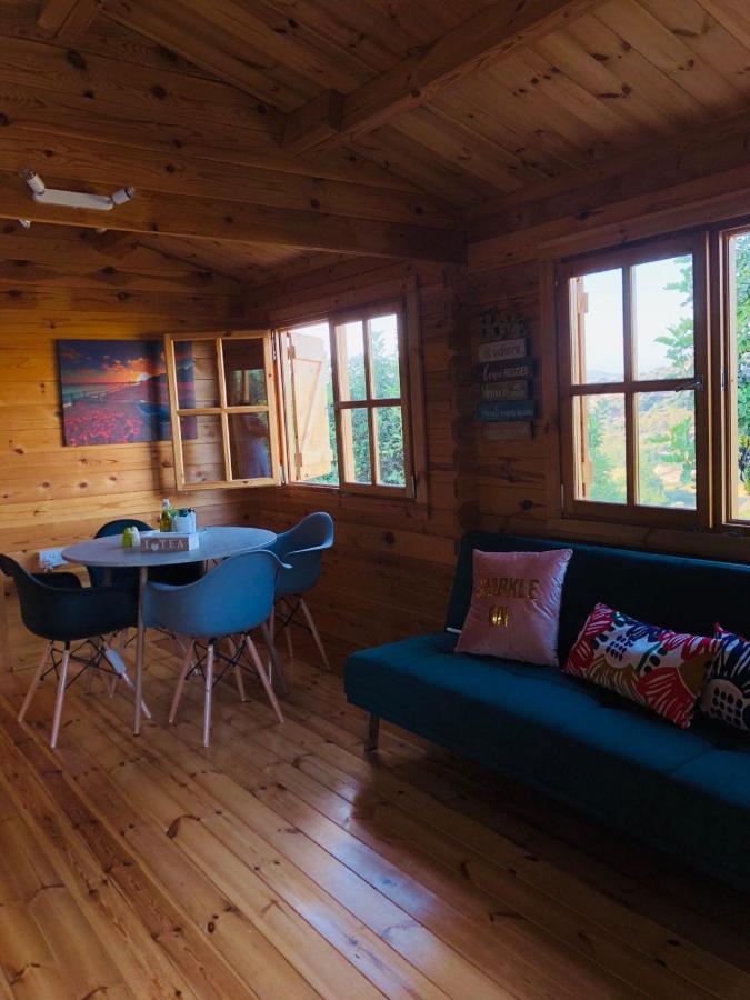 Happy Glamping Cy Villa Agios Theodoros Exteriör bild