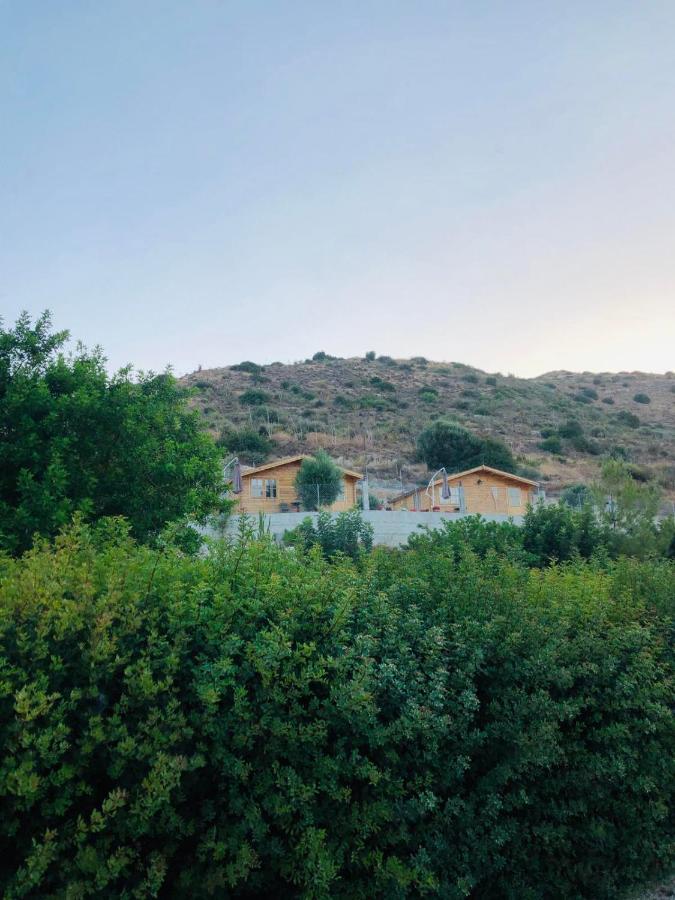 Happy Glamping Cy Villa Agios Theodoros Exteriör bild