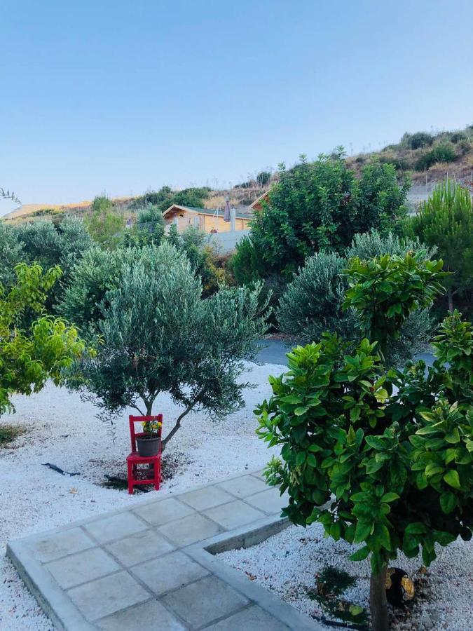 Happy Glamping Cy Villa Agios Theodoros Exteriör bild