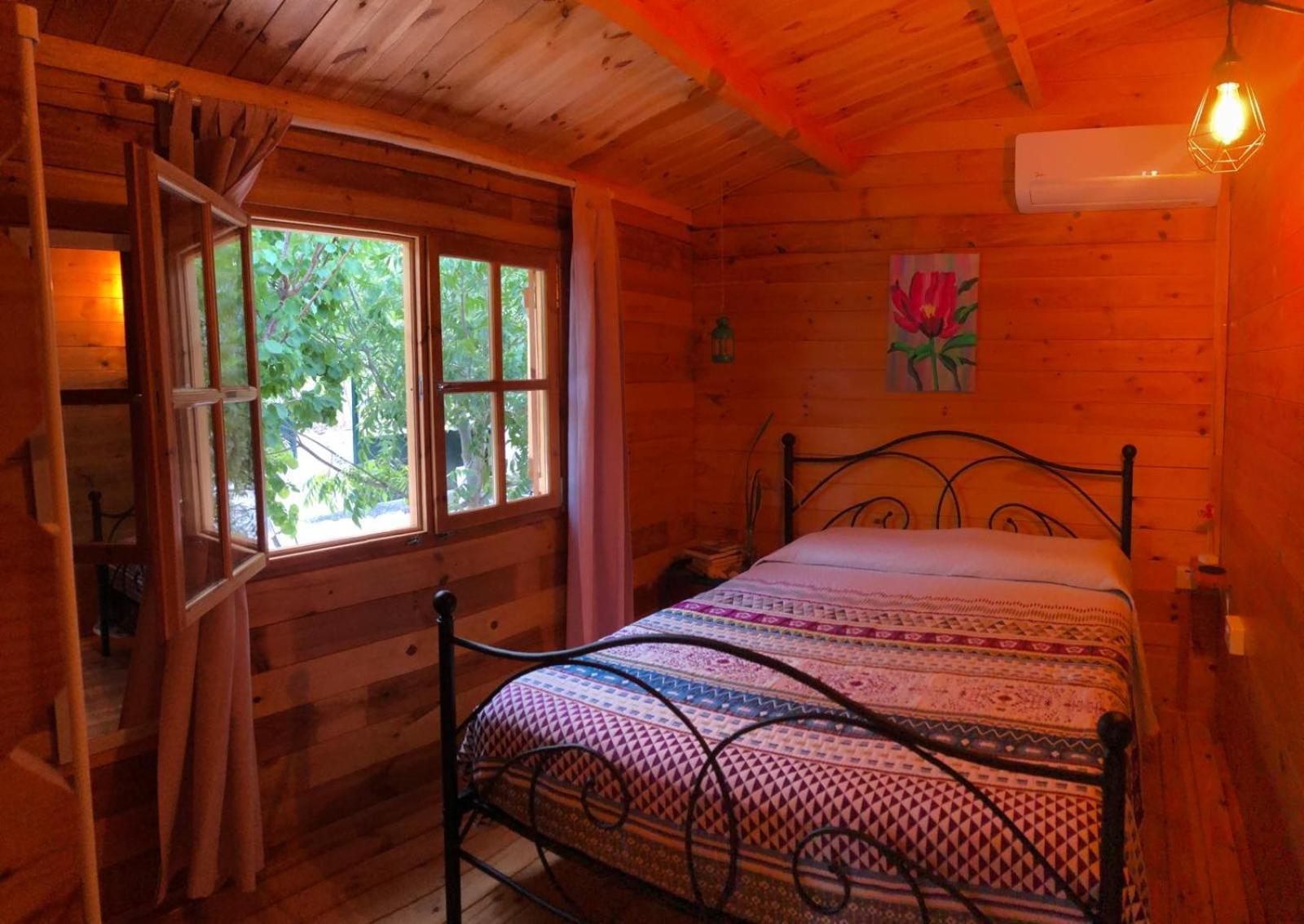 Happy Glamping Cy Villa Agios Theodoros Rum bild